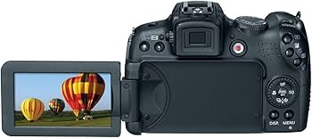 Amazon.com : Canon PowerShot SX1IS 10 MP CMOS Digital Camera with